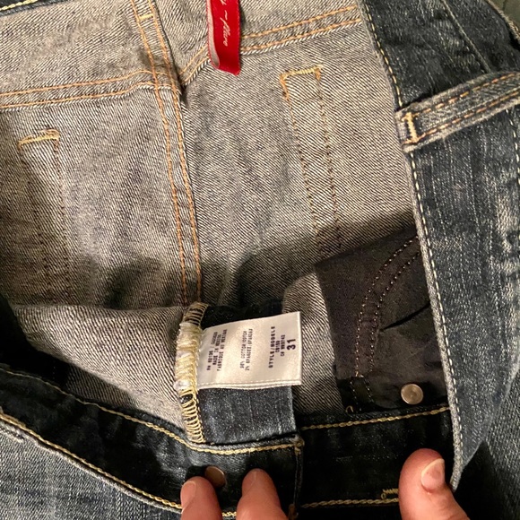 Flair’s back!Guess Jeans size 31. Foxy Flair style - Picture 4 of 6
